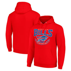 Starter ‘80s Inspired Pullover Hoodie - Buffalo Bills