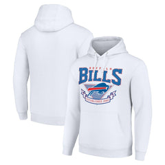 Starter ‘80s Inspired Pullover Hoodie - Buffalo Bills