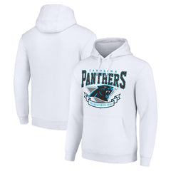 Starter ‘80s Inspired Pullover Hoodie - Carolina Panthers