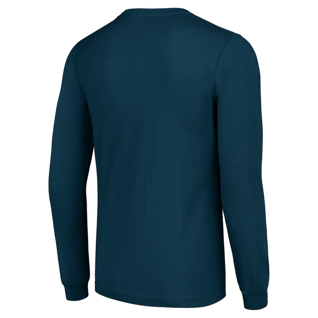 Starter Player X Logo Graphic Long Sleeve T-Shirt - Chicago Bears