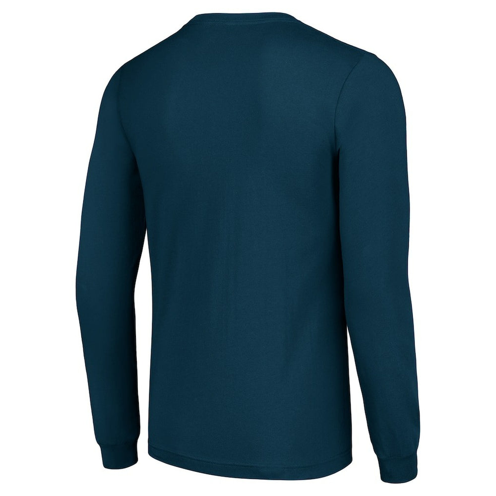 Starter Player X Logo Graphic Long Sleeve T-Shirt - Chicago Bears