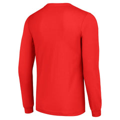 Starter Player X Logo Graphic Long Sleeve T-Shirt - Buffalo Bills