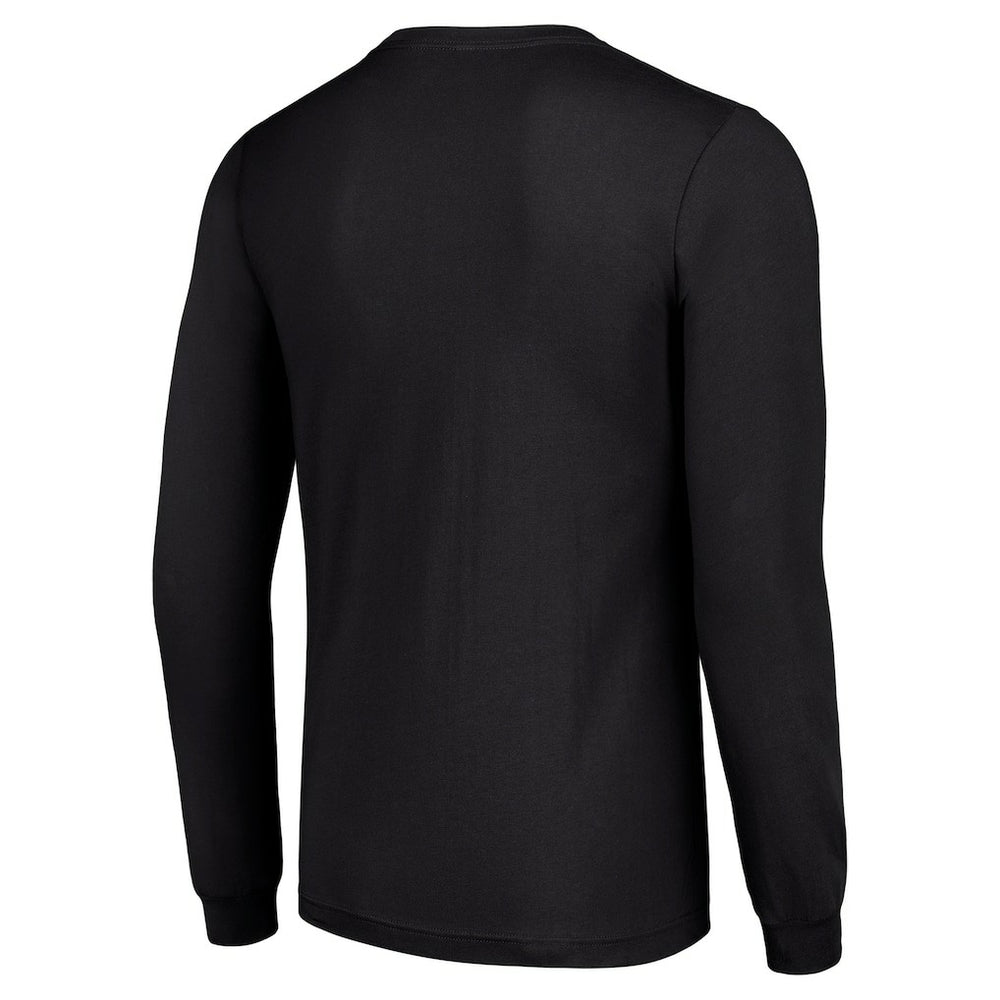 Starter Player X Logo Graphic Long Sleeve T-Shirt - Minnesota Vikings