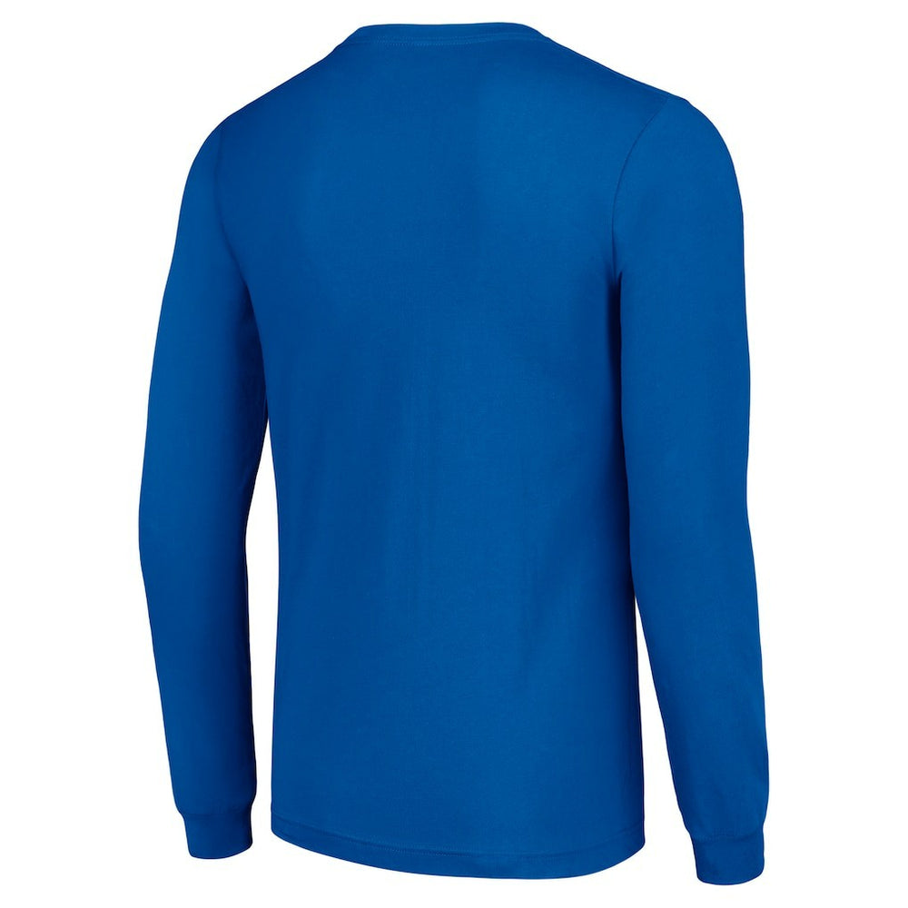 Starter Player X Logo Graphic Long Sleeve T-Shirt - Buffalo Bills