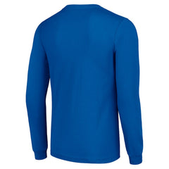 Starter Player X Logo Graphic Long Sleeve T-Shirt - Buffalo Bills
