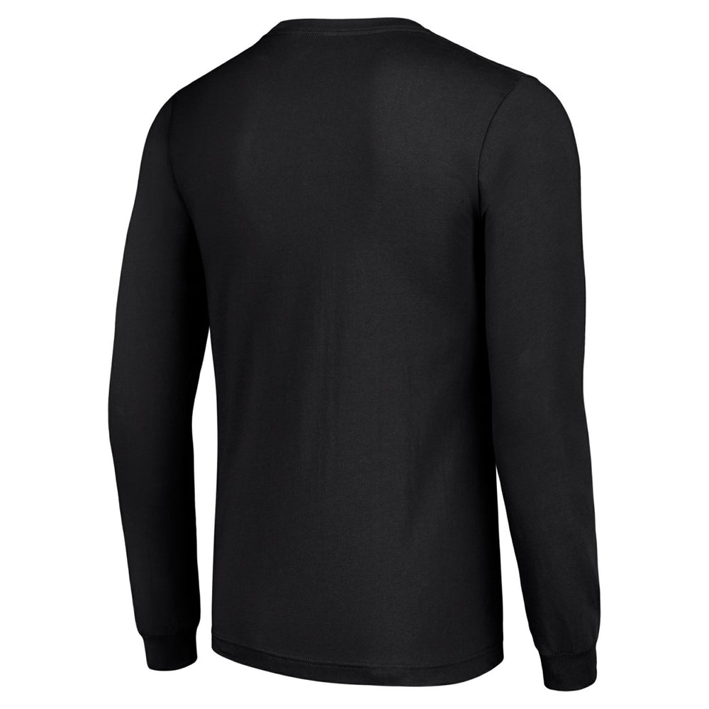 Starter Player X Logo Graphic Long Sleeve T-Shirt - Detroit Lions