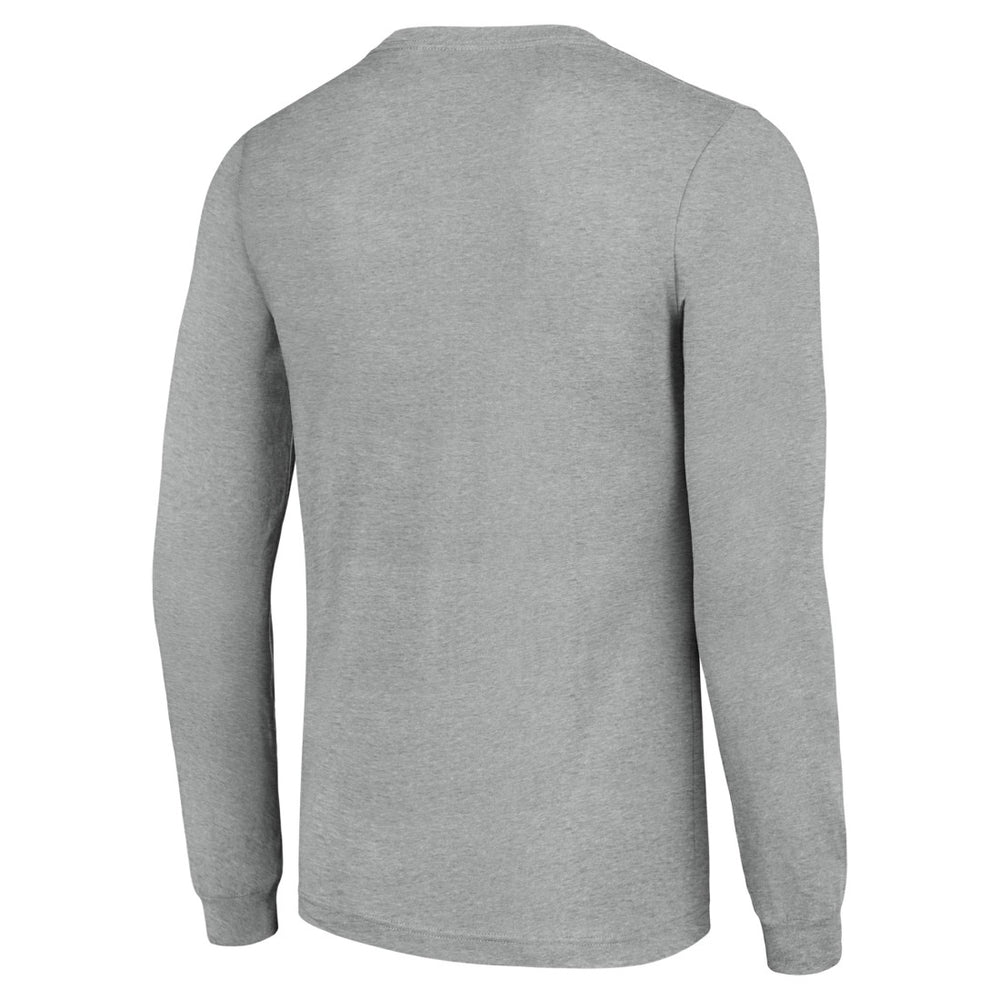 Starter Player X Logo Graphic Long Sleeve T-Shirt - Detroit Lions