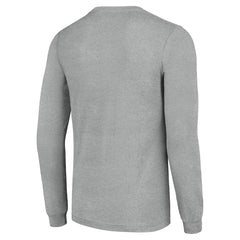 Starter Player X Logo Graphic Long Sleeve T-Shirt - Detroit Lions