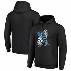 Starter Player X Fleece Pullover Hoodie - Detroit Lions