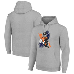 Starter Player X Fleece Pullover Hoodie - Chicago Bears