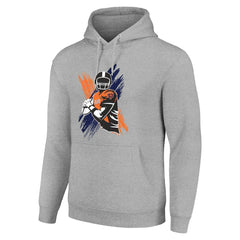 Starter Player X Fleece Pullover Hoodie - Chicago Bears