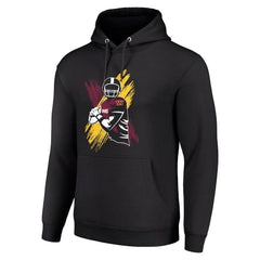 Starter Player X Fleece Pullover Hoodie - Washington Commanders
