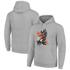 Starter Player X Fleece Pullover Hoodie - Cincinnati Bengals
