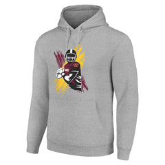 Starter Player X Fleece Pullover Hoodie - Washington Commanders