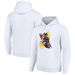 Starter Player X Fleece Pullover Hoodie - Washington Commanders