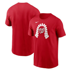 MLB Washington Nationals Nike Local Home Town T-Shirt