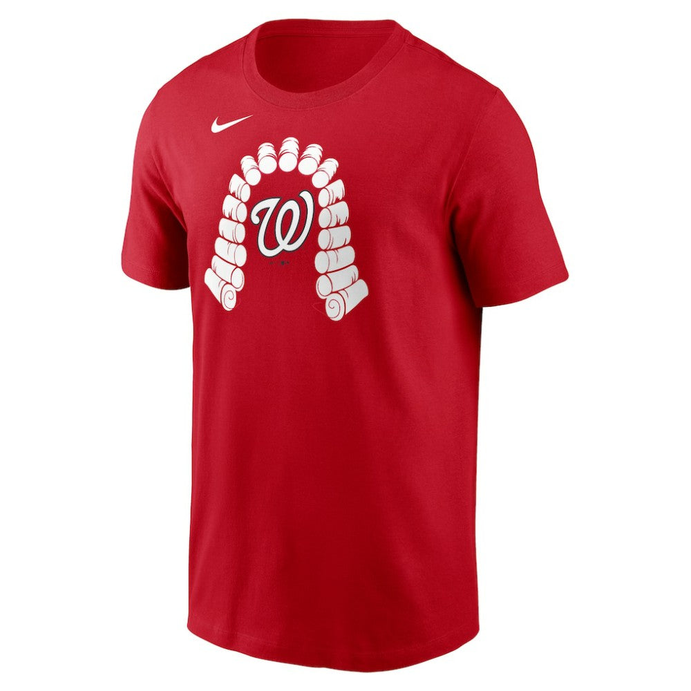 MLB Washington Nationals Nike Local Home Town T-Shirt
