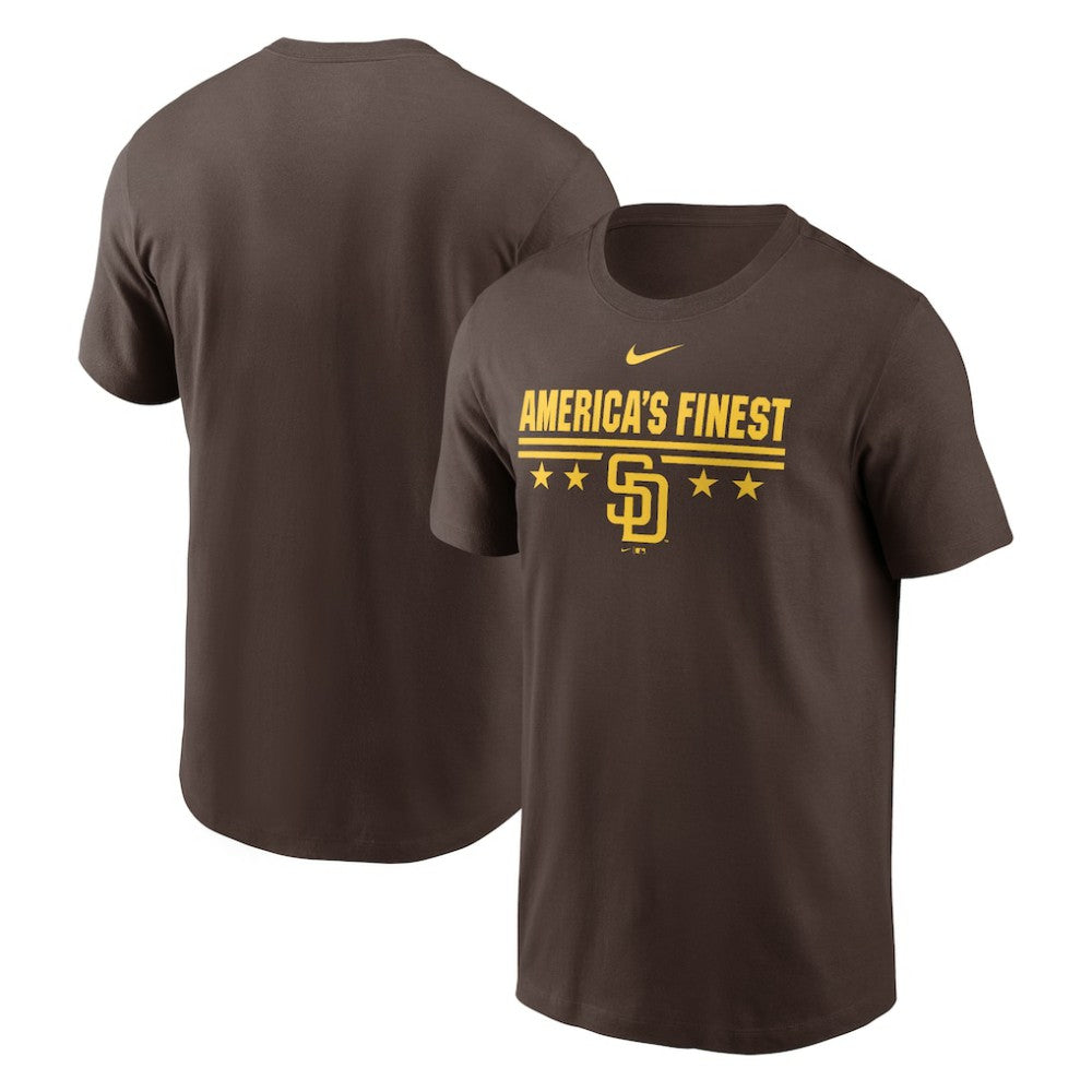 MLB San Diego Padres Nike Local Home Town T-Shirt