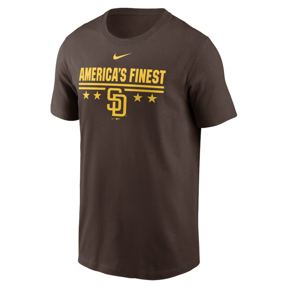 MLB San Diego Padres Nike Local Home Town T-Shirt