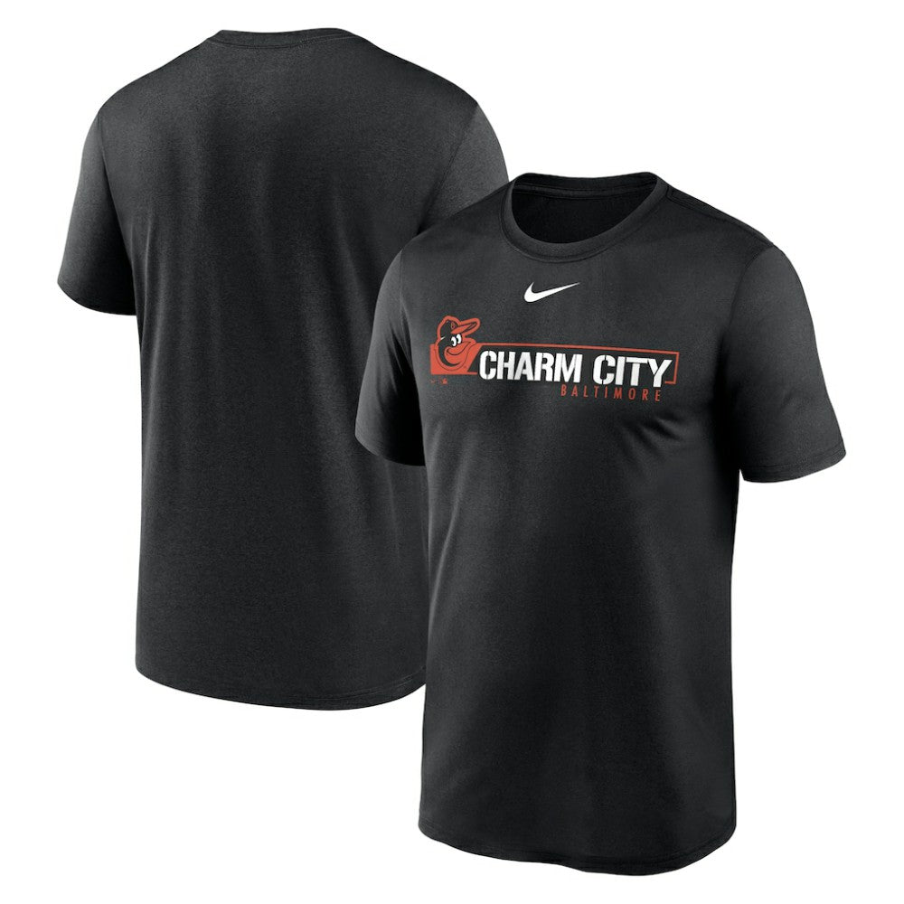 MLB Baltimore Orioles Nike Local Home Town T-Shirt