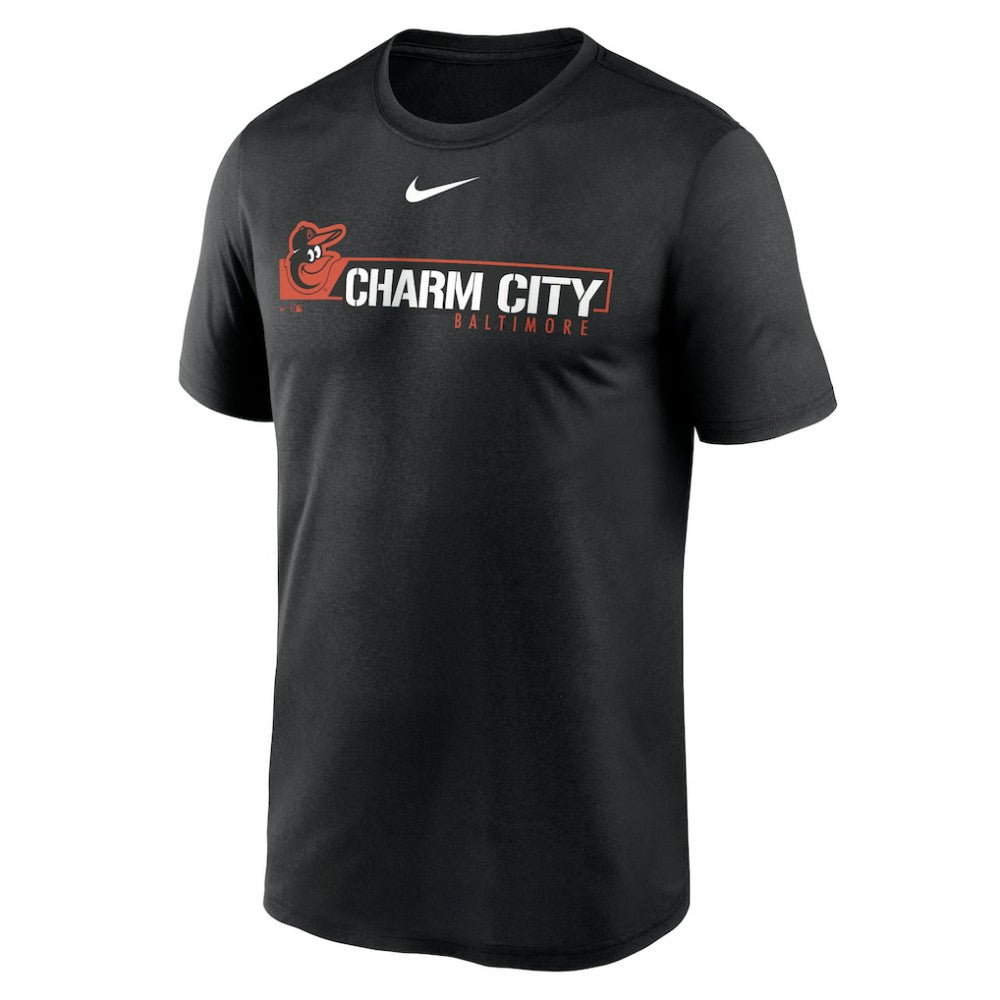 MLB Baltimore Orioles Nike Local Home Town T-Shirt