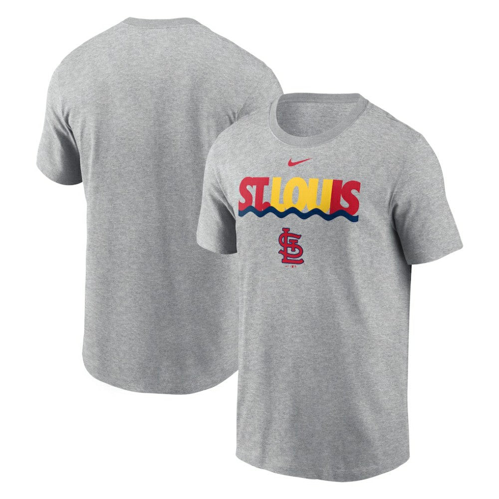 MLB St. Louis Cardinals Nike Local Home Town T-Shirt