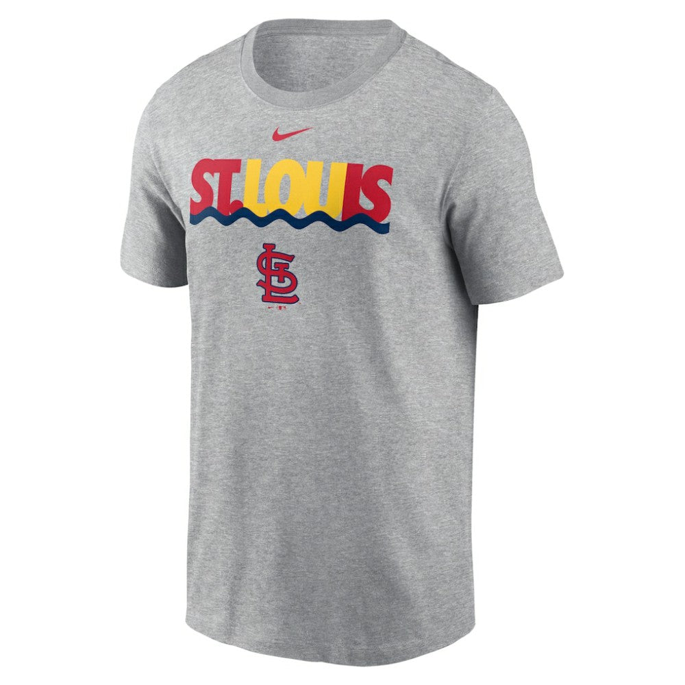 MLB St. Louis Cardinals Nike Local Home Town T-Shirt