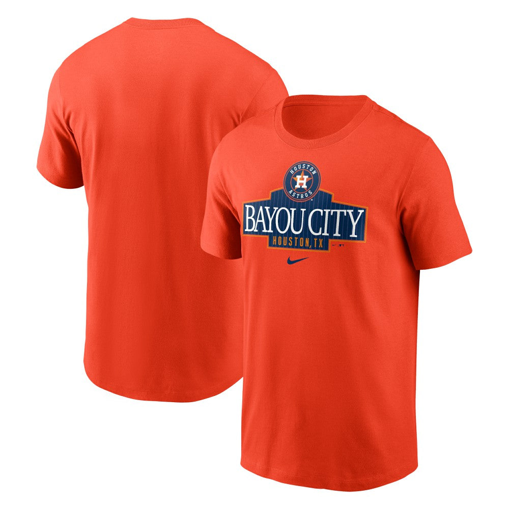MLB Houston Astros Nike Local Home Town T-Shirt