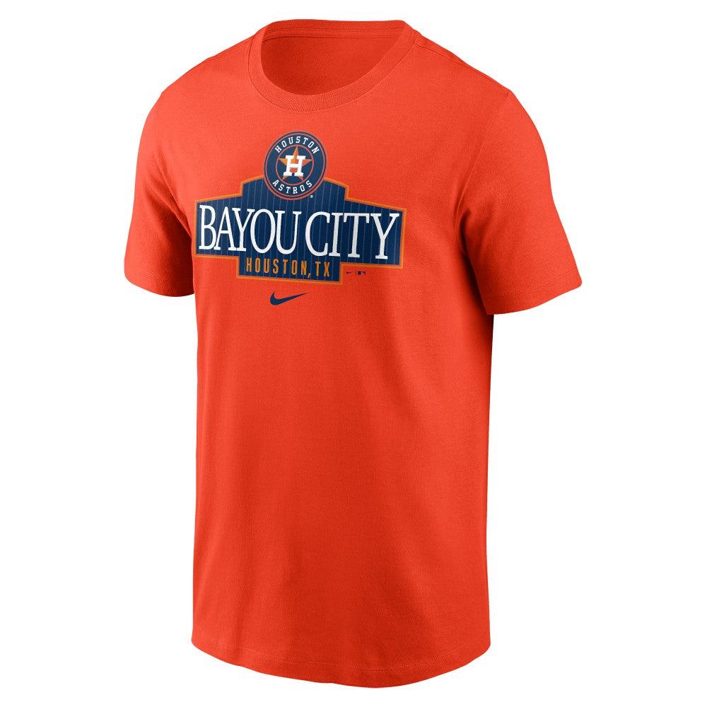 MLB Houston Astros Nike Local Home Town T-Shirt