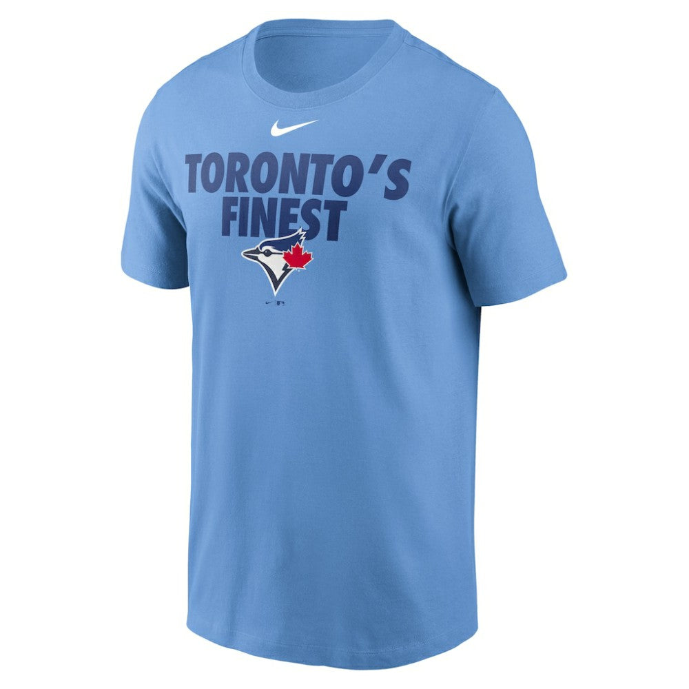 MLB Toronto Blue Jays Nike Local Home Town T-Shirt