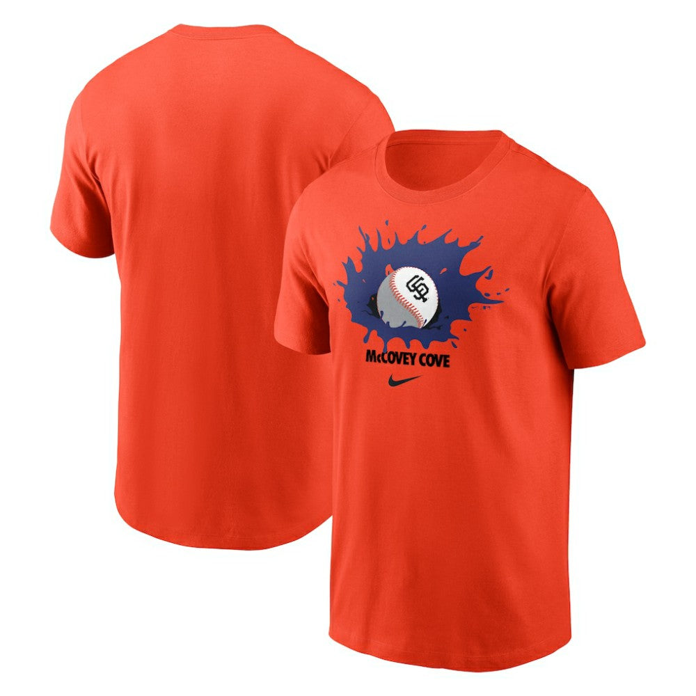 MLB San Francisco Giants Nike Local Home Town T-Shirt