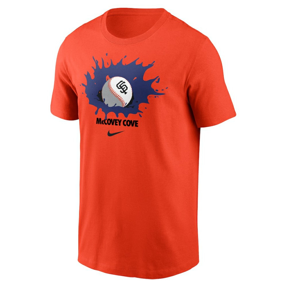 MLB San Francisco Giants Nike Local Home Town T-Shirt