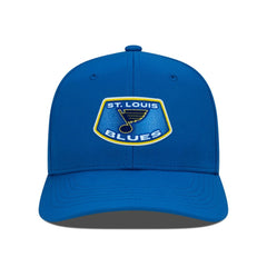 NHL Blue St. Louis Blues Levelwear Rise Skylight Flex Hat