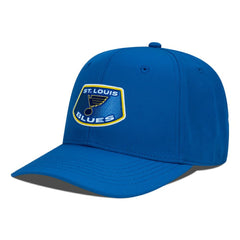 NHL Blue St. Louis Blues Levelwear Rise Skylight Flex Hat