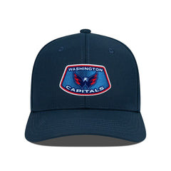 NHL Navy Washington Capitals Levelwear Rise Skylight Flex Hat