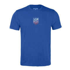 USMNT Levelwear Richmond T-Shirt -  Royal