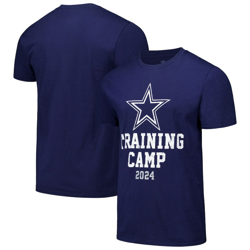 2024 Training Camp T-Shirt - Dallas Cowboys