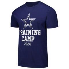 2024 Training Camp T-Shirt - Dallas Cowboys