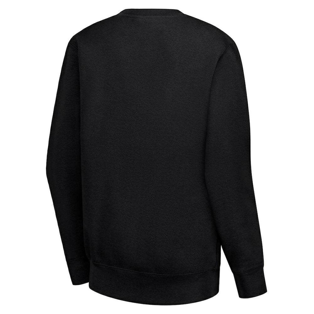 NBA Golden State Warriors G-III 4Her by Carl Banks Women's Collage Team Graphic Fleece Pullover Sweatshirt sale