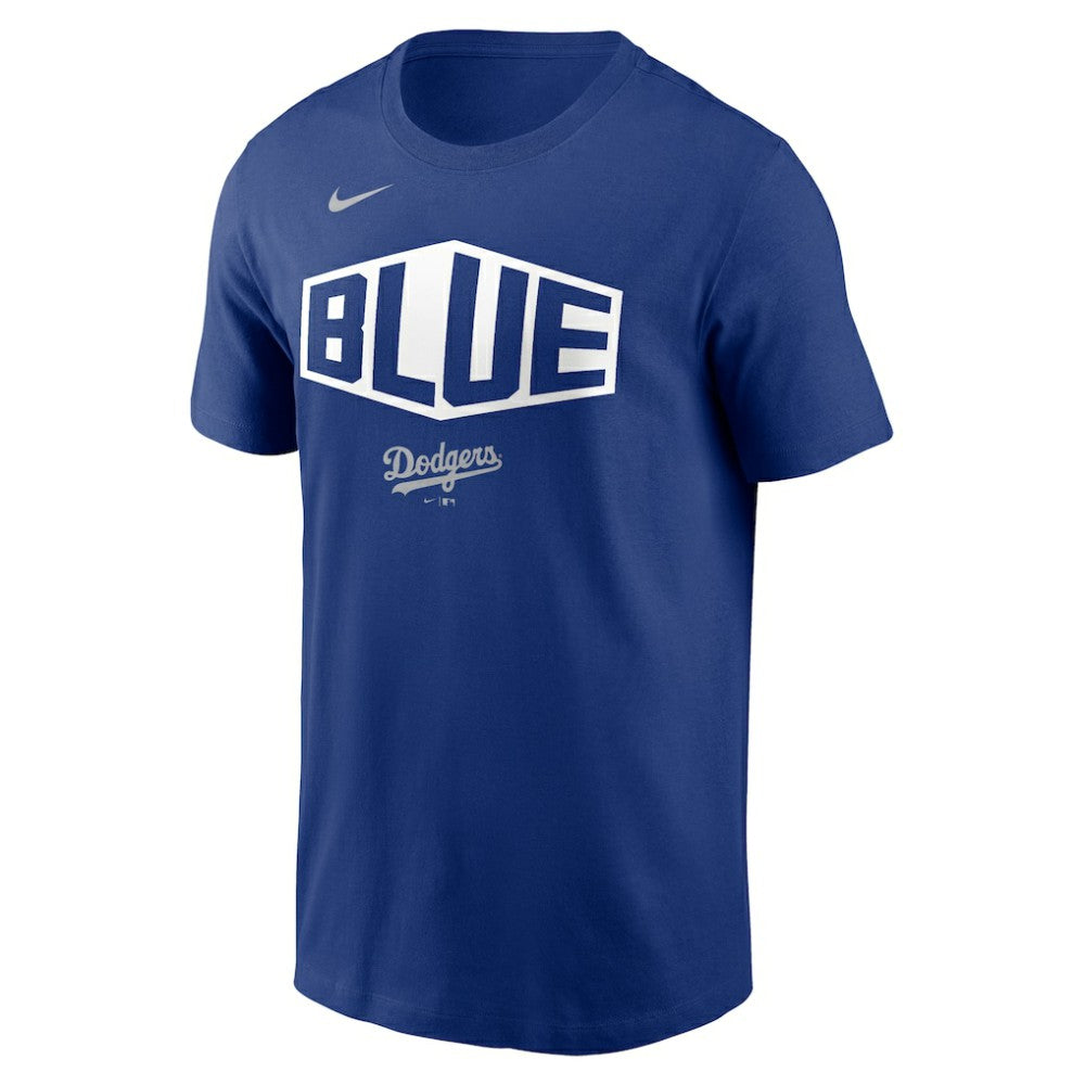 MLB Los Angeles Dodgers Nike Local Home Town T-Shirt