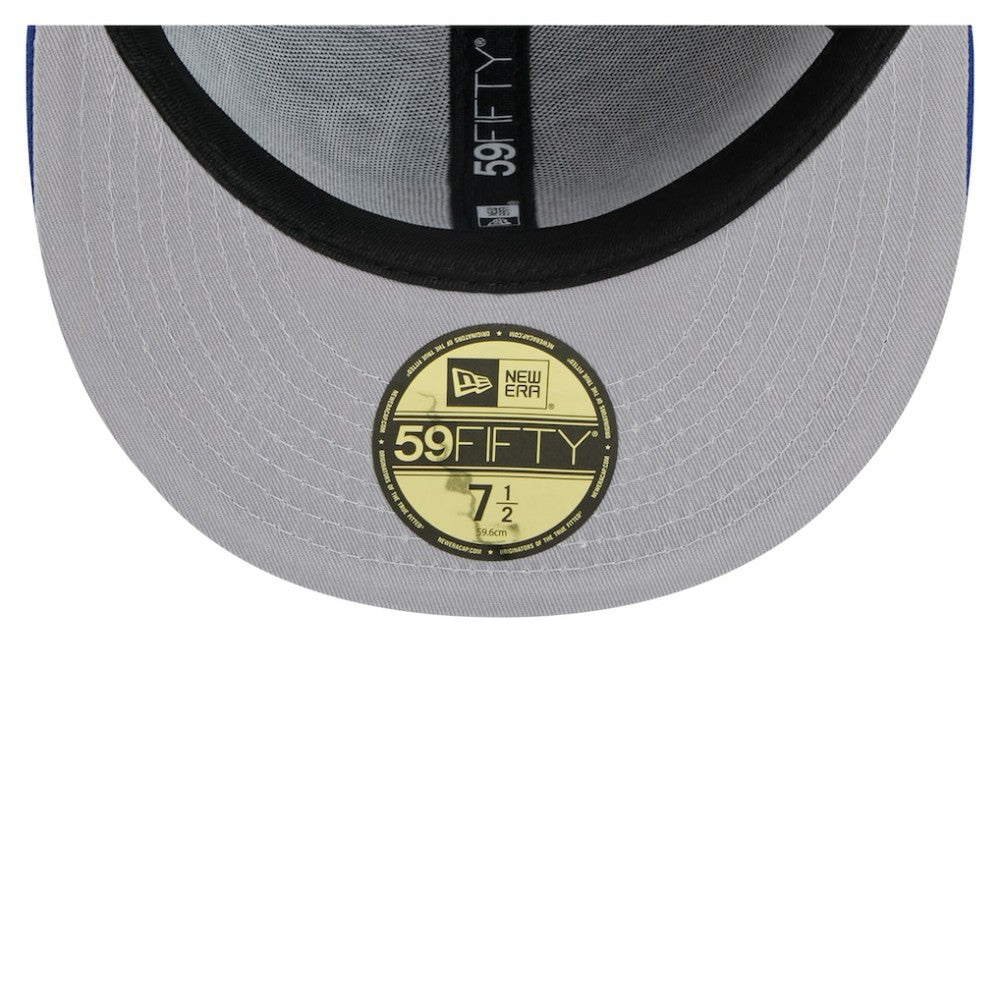 MLB Chicago Cubs New Era Team Confetti 59FIFTY Fitted Hat