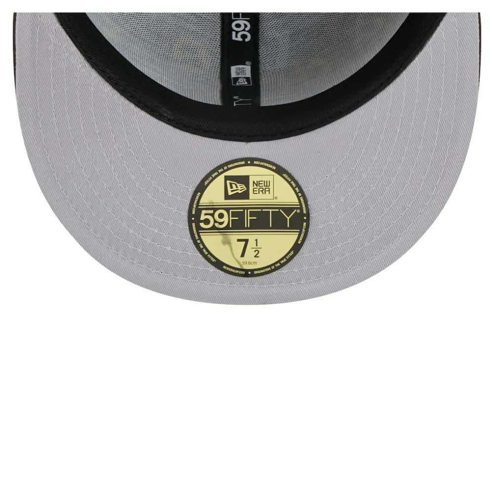 MLB San Diego Padres New Era Team Confetti 59FIFTY Fitted Hat