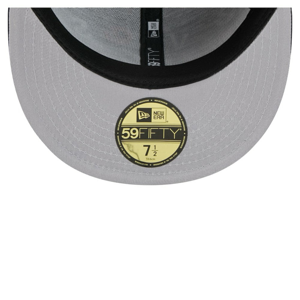MLB Atlanta Braves New Era Team Confetti 59FIFTY Fitted Hat