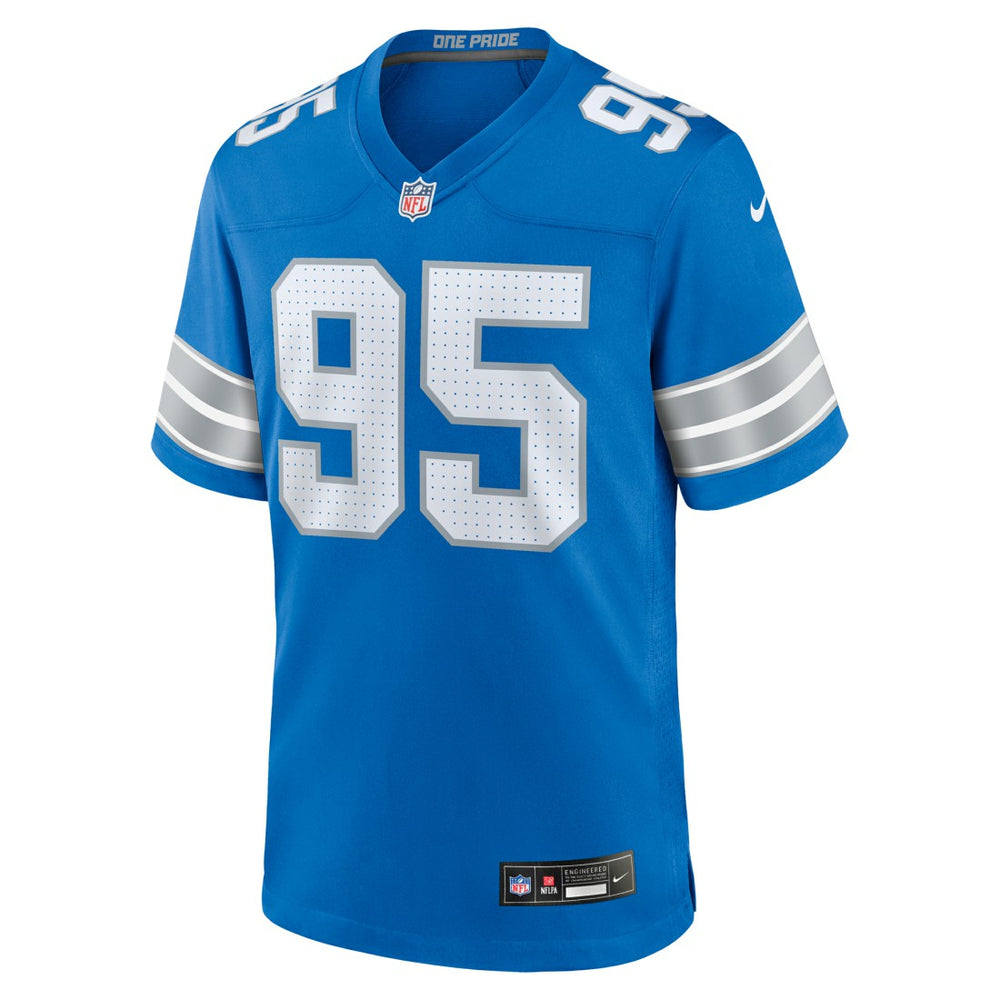 Mathieu Betts  Game Jersey - Detroit Lions