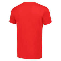 NHL Red Carolina Hurricanes Starter Team Logo Graphic T-Shirt