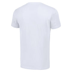 NHL White Anaheim Ducks Starter Team Logo Graphic T-Shirt