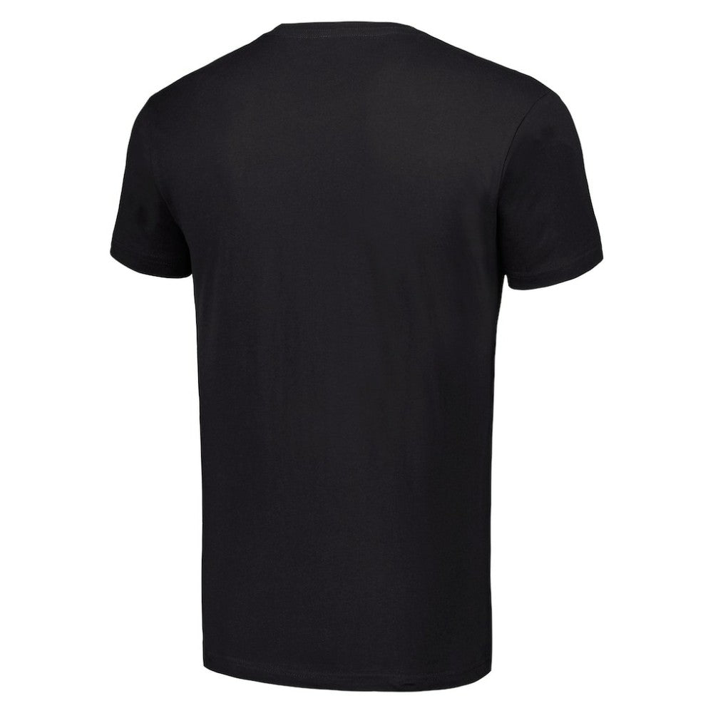 NHL Black Ottawa Senators Starter Team Logo Graphic T-Shirt
