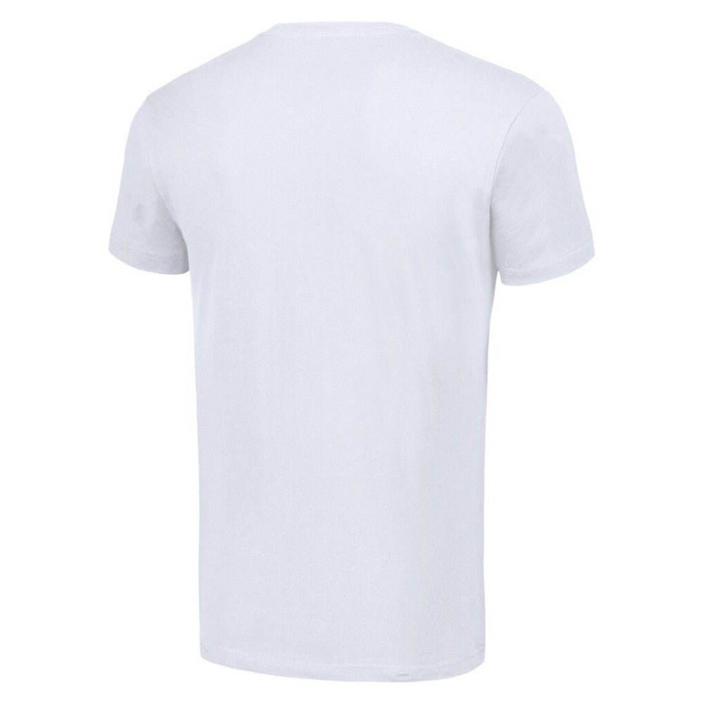 NHL White Vancouver Canucks Starter Team Logo Graphic T-Shirt