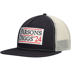 Election Trucker Golfer Snapback Hat - Dallas Cowboys