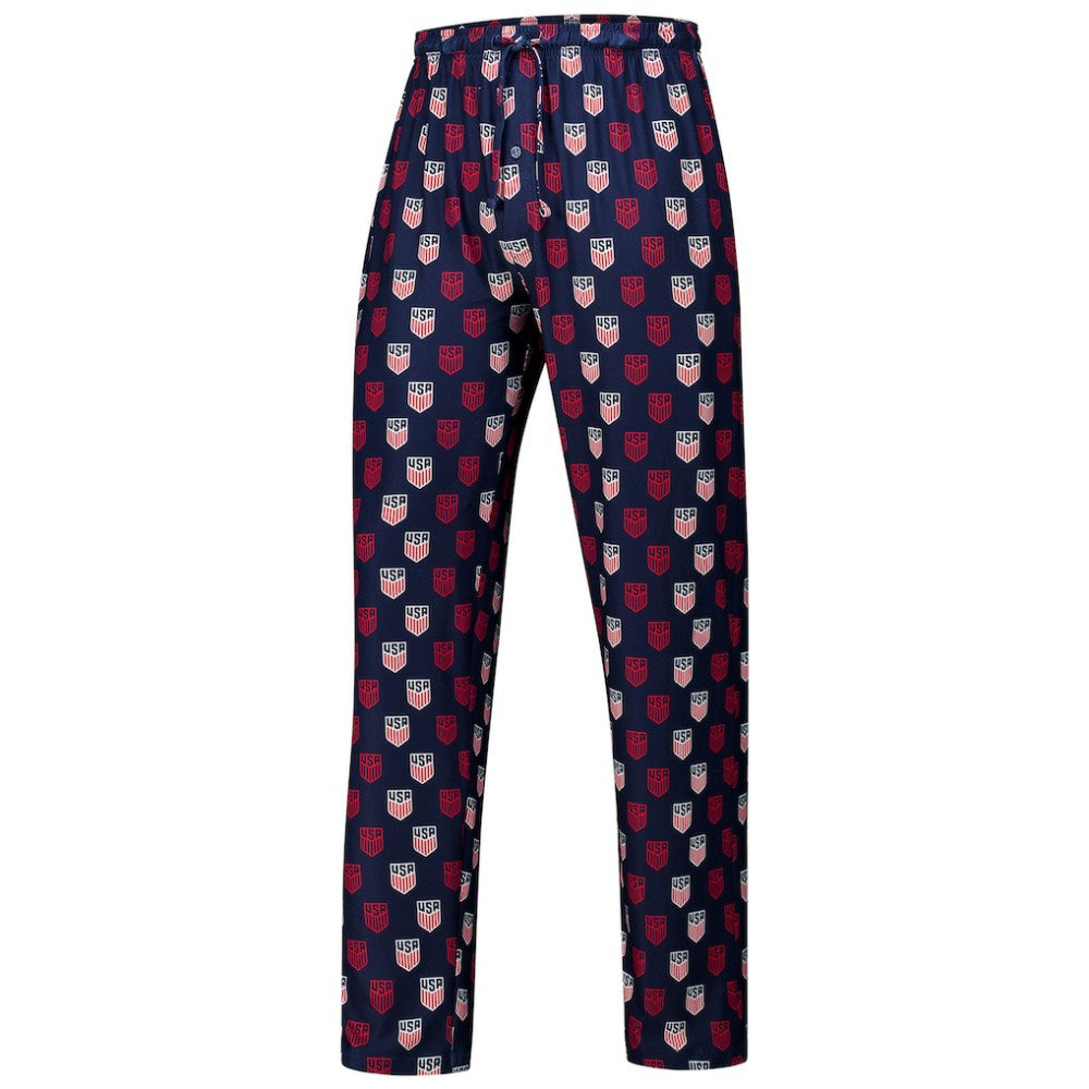 USMNT Concepts Sport Record Sleep Pants -  Navy